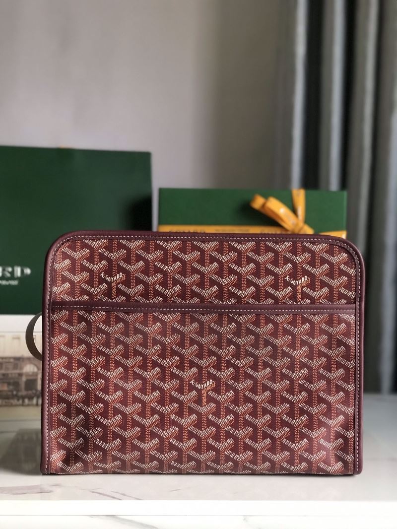 Goyard Cosmetic Bags